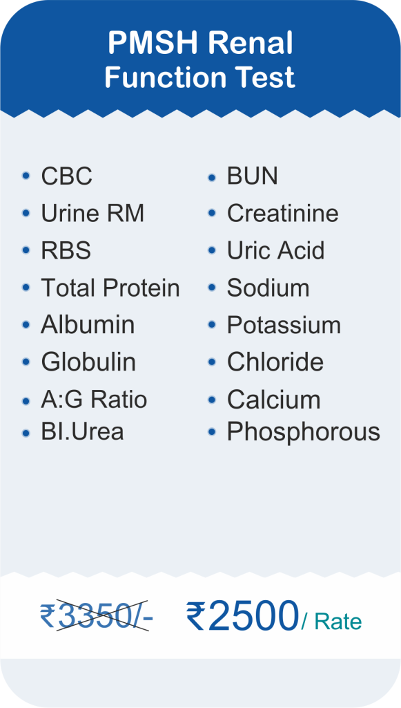 PMSH Renal